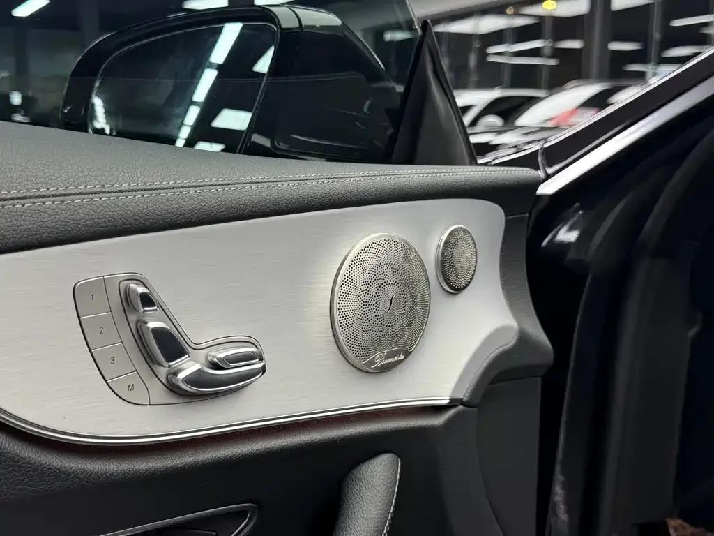 Mercedes-Benz E-Class (Import) 2021 из CN, фото 9