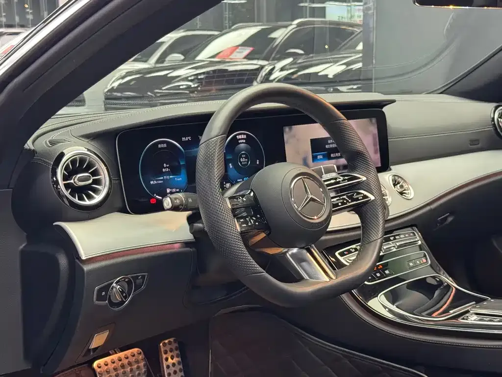 Mercedes-Benz E-Class (Import) 2021 из CN, фото 10