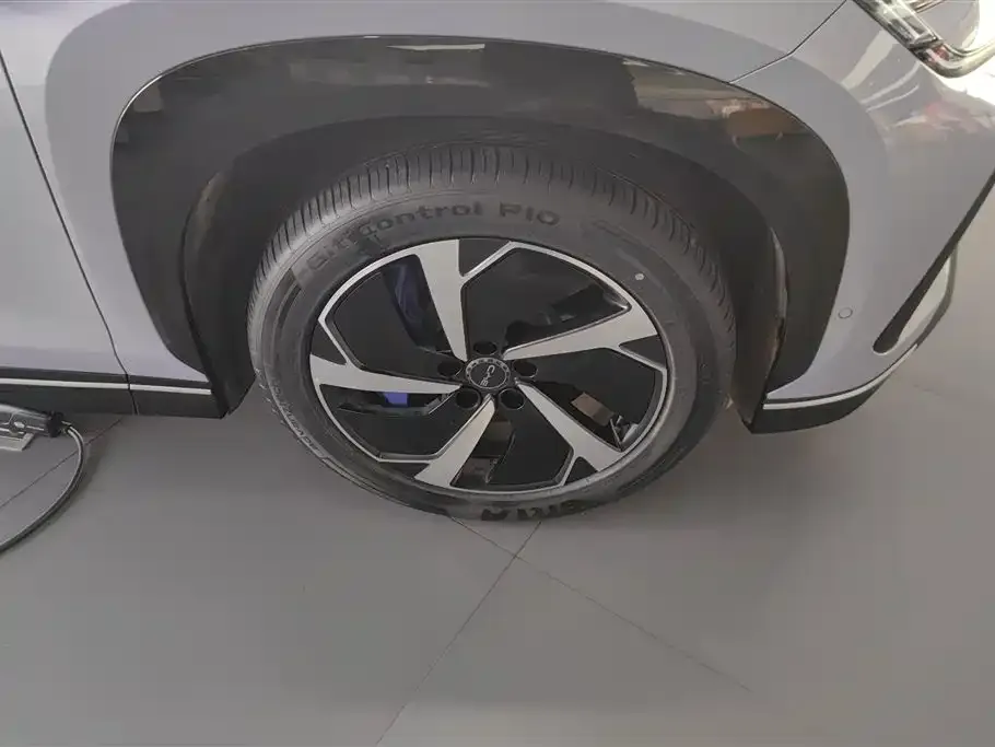 BYD Seal 07 EV 2025 из CN, фото 10
