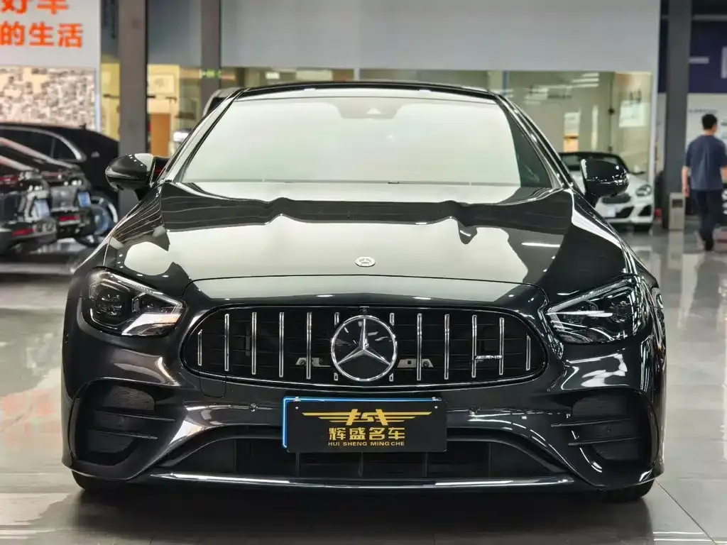 Mercedes-Benz E-Class (Import) 2021 из CN, фото 5