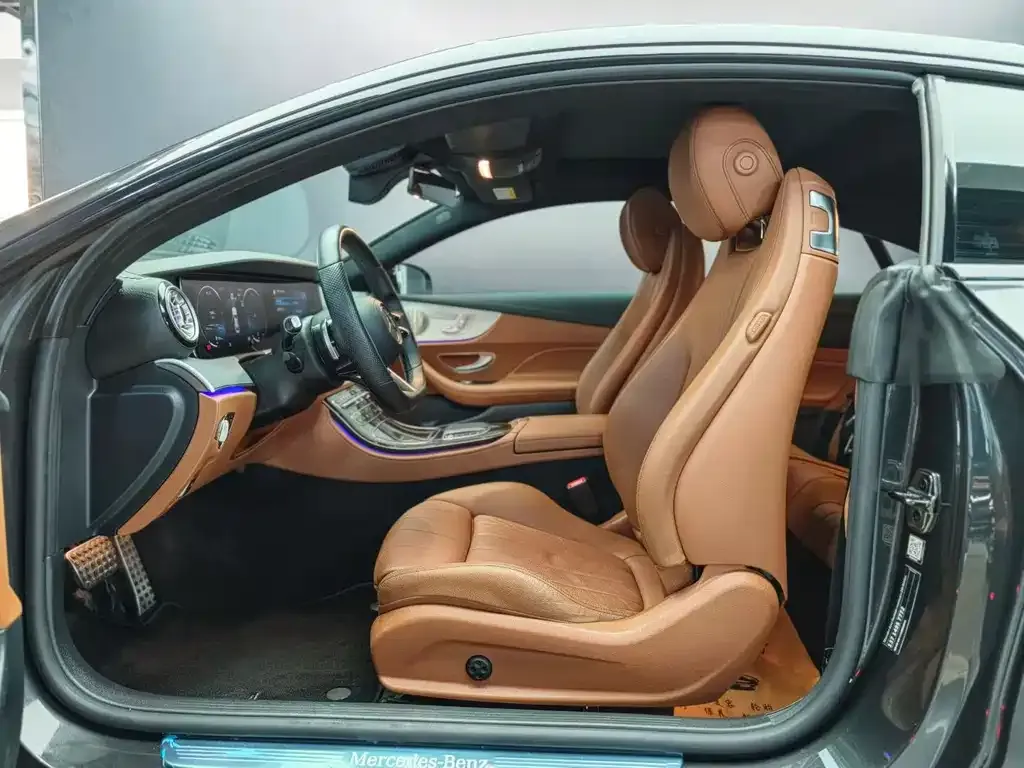 Mercedes-Benz E-Class (Import) 2021 из CN, фото 9
