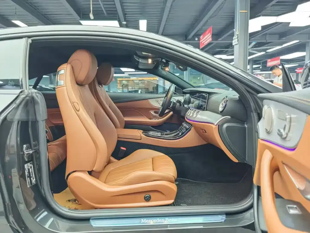 Mercedes-Benz E-Class (Import) 2021 из CN, фото 6