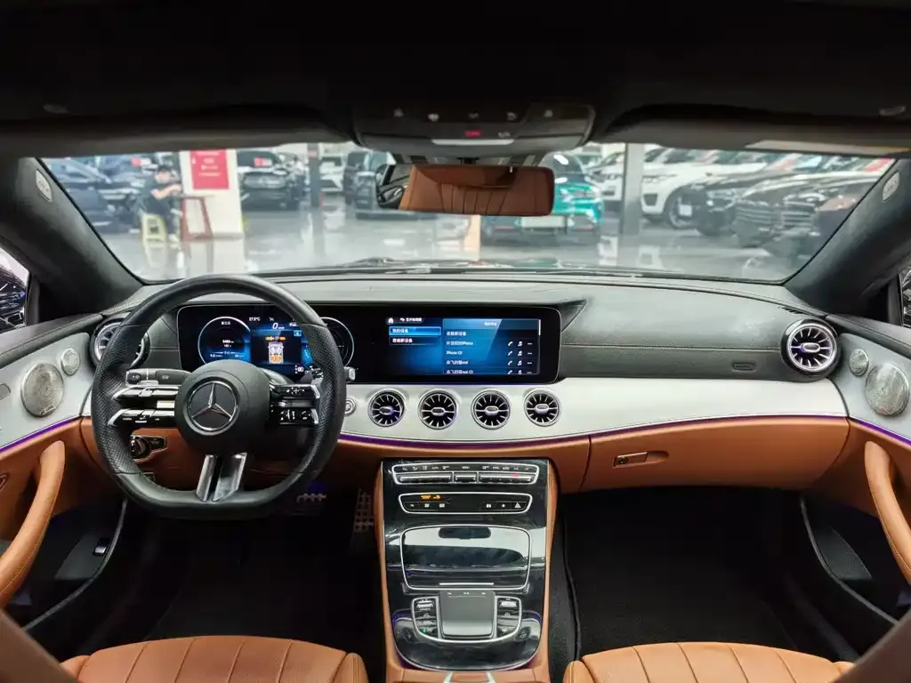 Mercedes-Benz E-Class (Import) 2021 из CN, фото 10