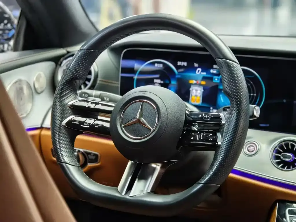 Mercedes-Benz E-Class (Import) 2021 из CN, фото 3