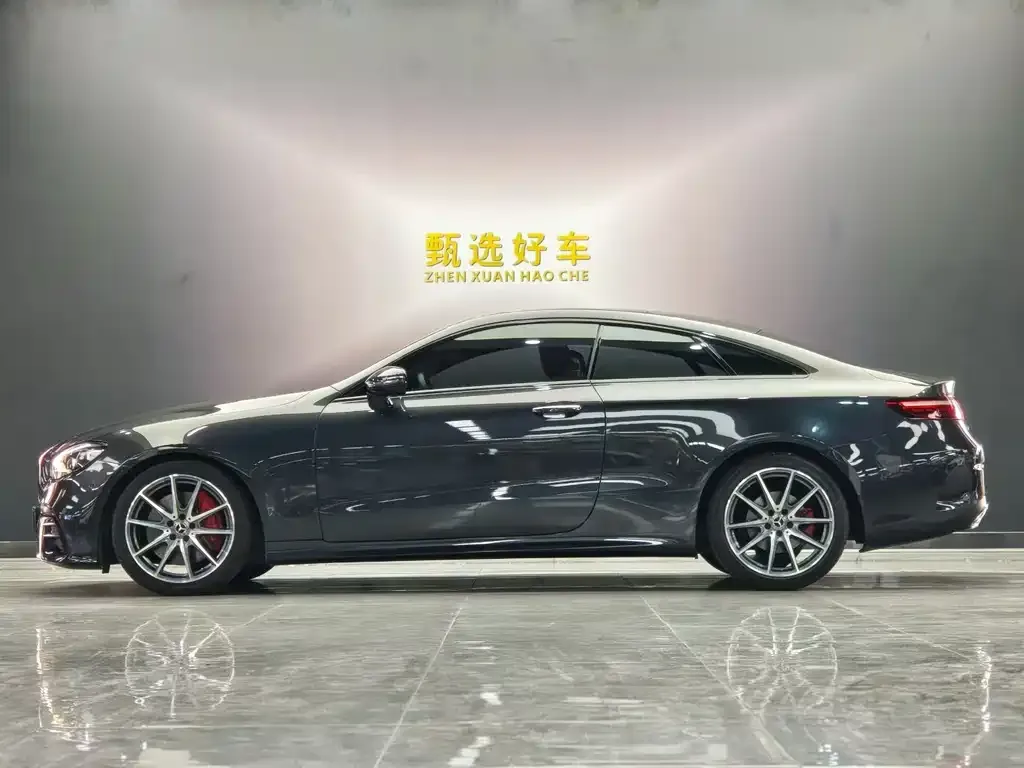 Mercedes-Benz E-Class (Import) 2021 из CN, фото 7