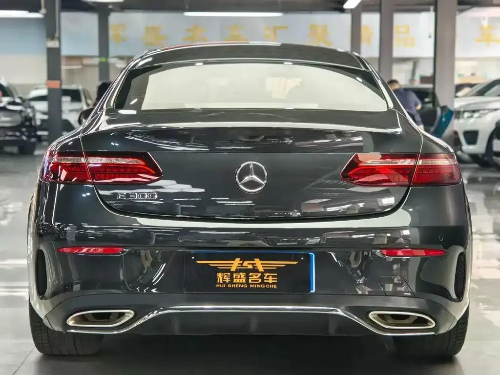 Mercedes-Benz E-Class (Import) 2021 из CN, фото 2