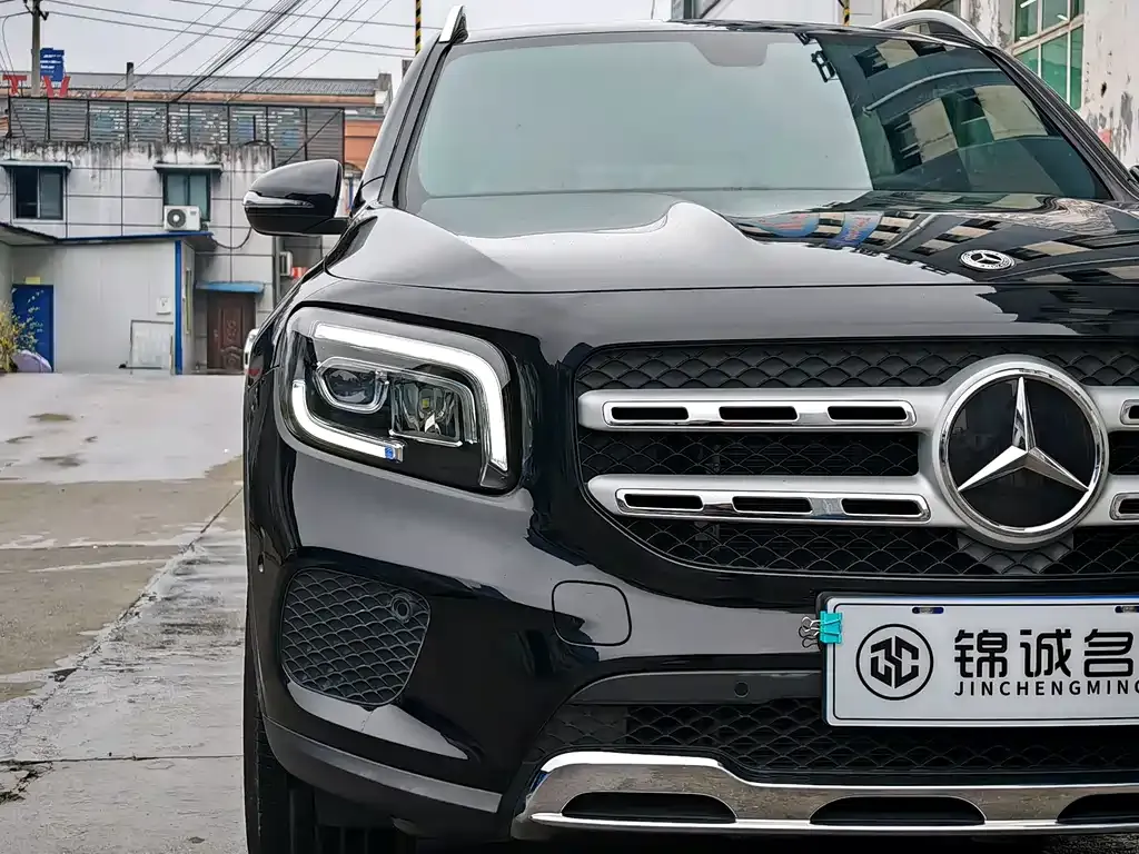 Mercedes-Benz GLB 2023 из CN, фото 10