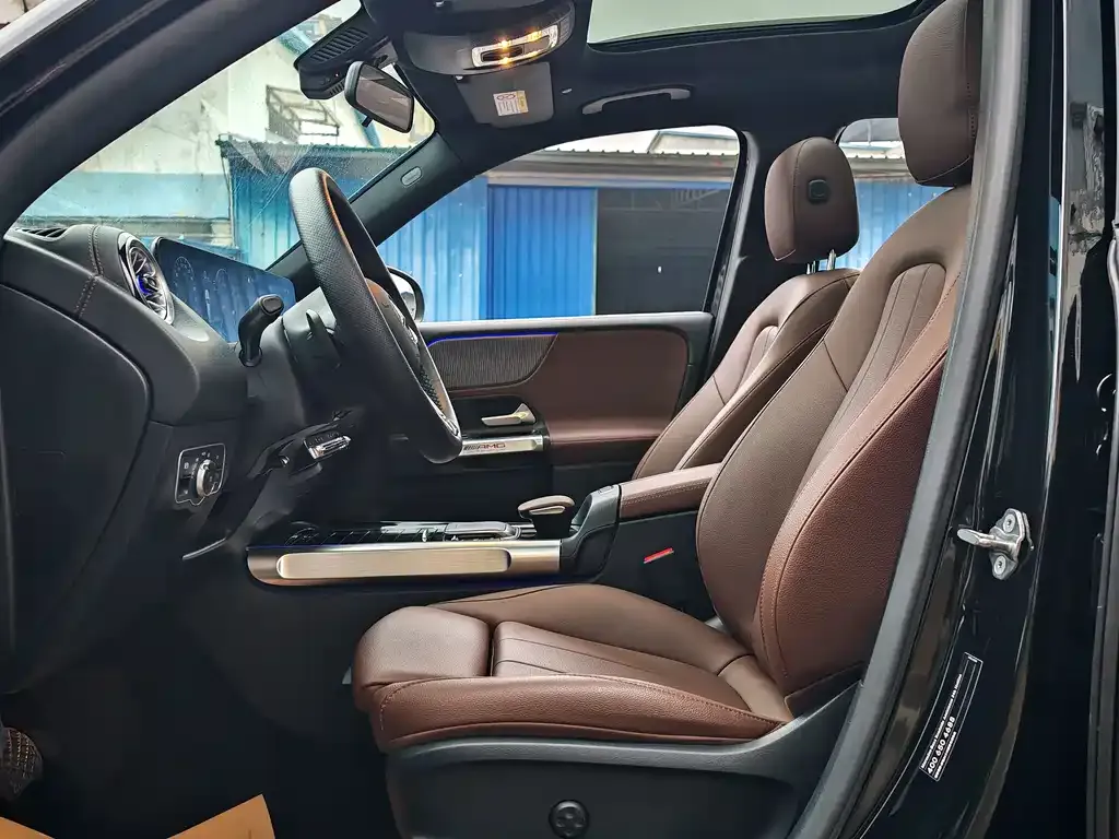 Mercedes-Benz GLB 2023 из CN, фото 5