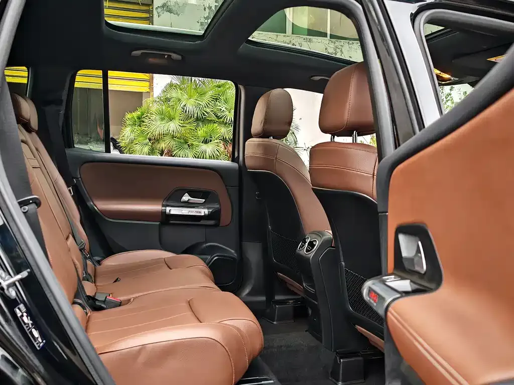 Mercedes-Benz GLB 2023 из CN, фото 4