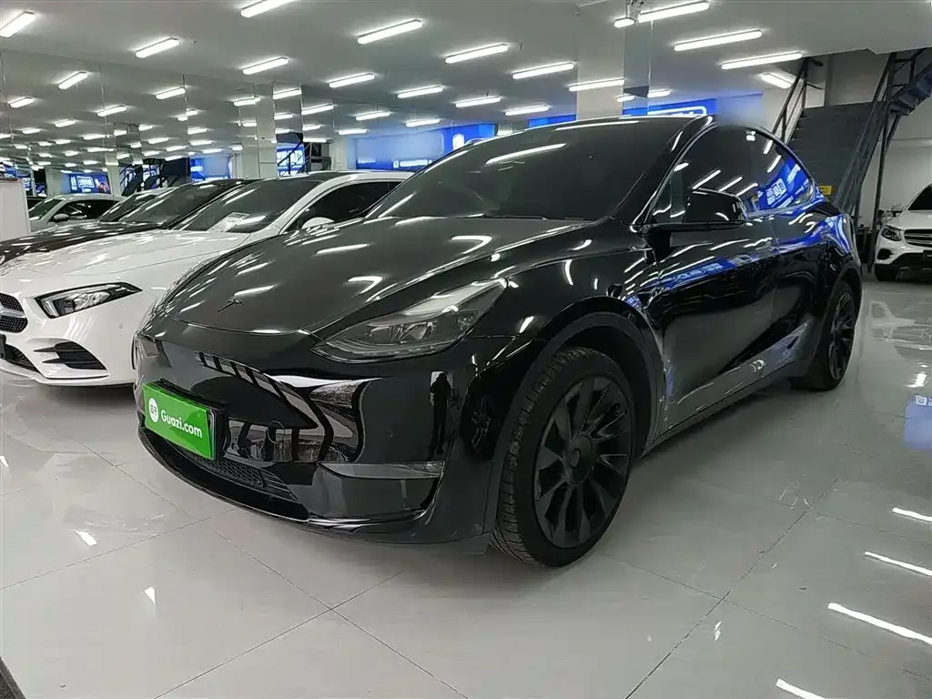 Tesla Model Y 2021 из CN, фото 1