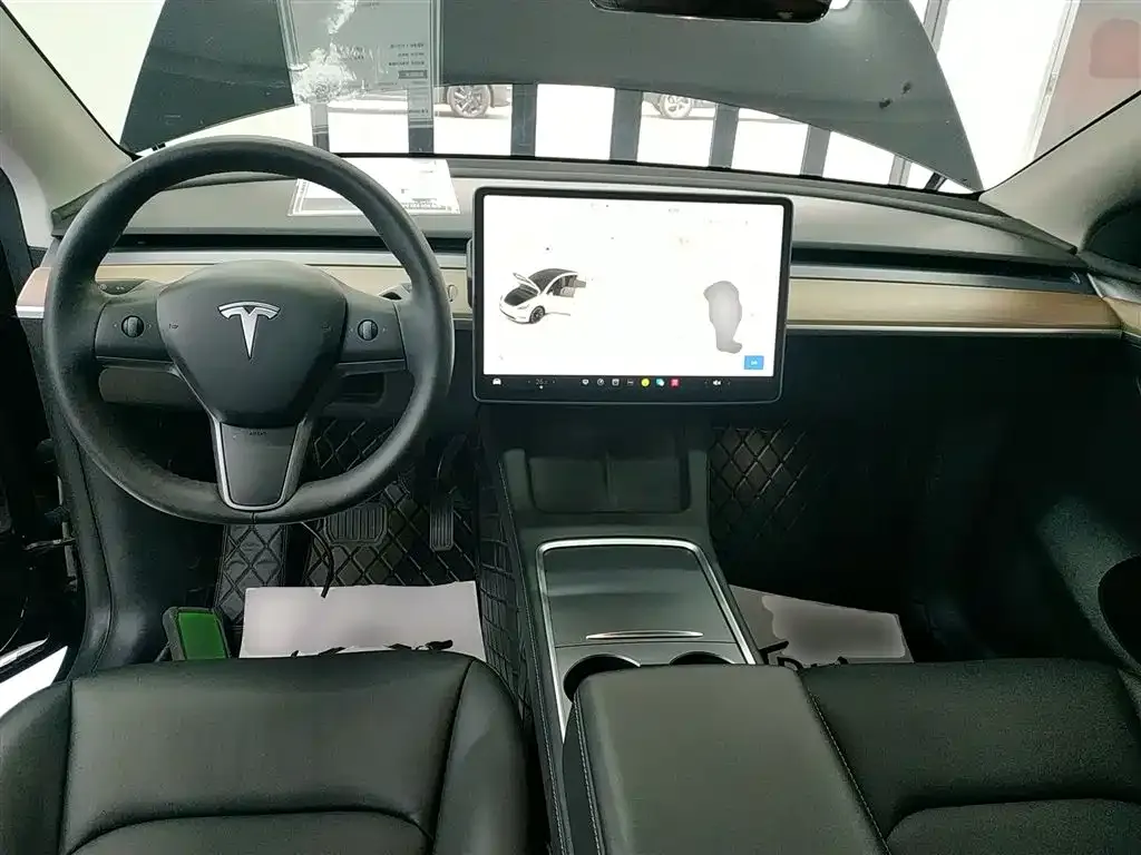 Tesla Model Y 2021 из CN, фото 10
