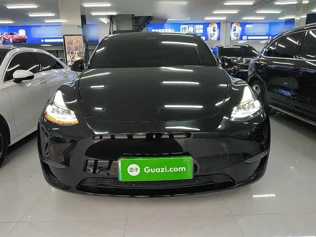 Tesla Model Y 2021 из CN, фото 3