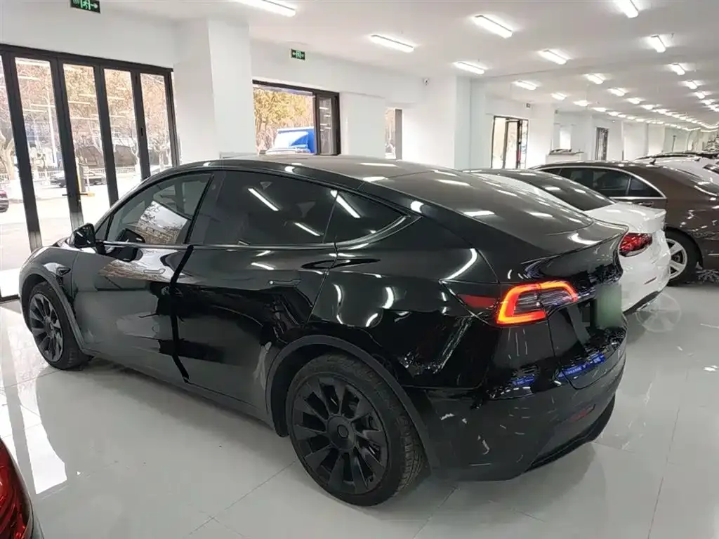 Tesla Model Y 2021 из CN, фото 5