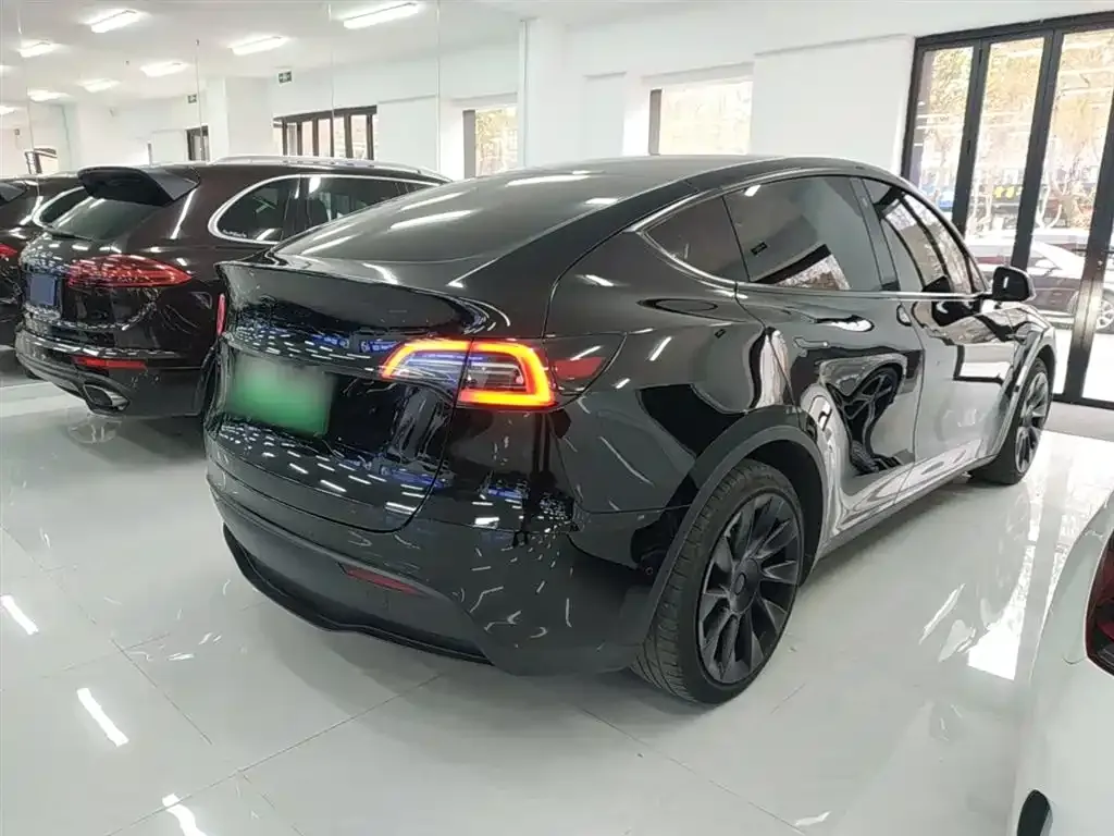 Tesla Model Y 2021 из CN, фото 7