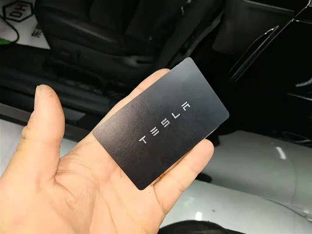 Tesla Model Y 2021 из CN, фото 9