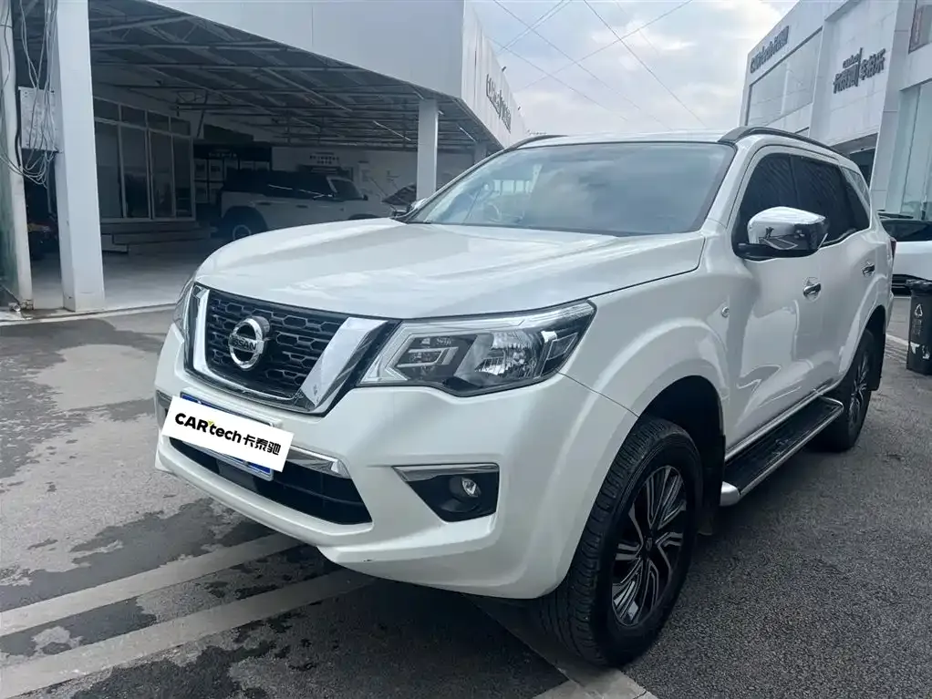 Nissan Terra 2023 из CN, фото 1