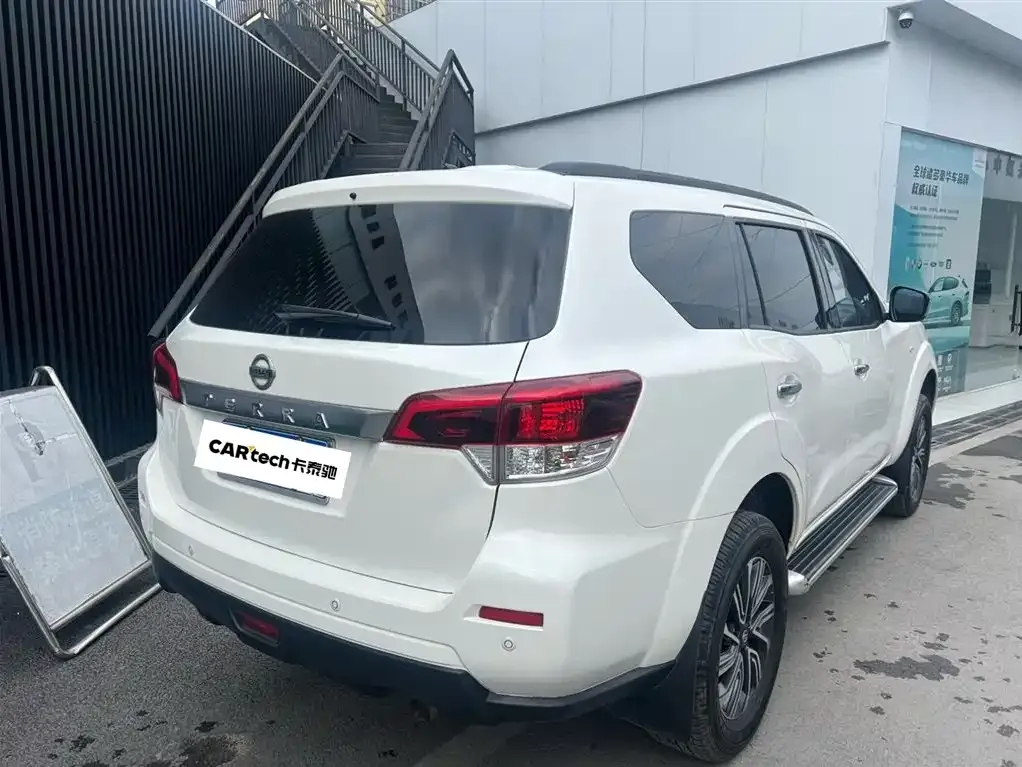 Nissan Terra 2023 из CN, фото 5