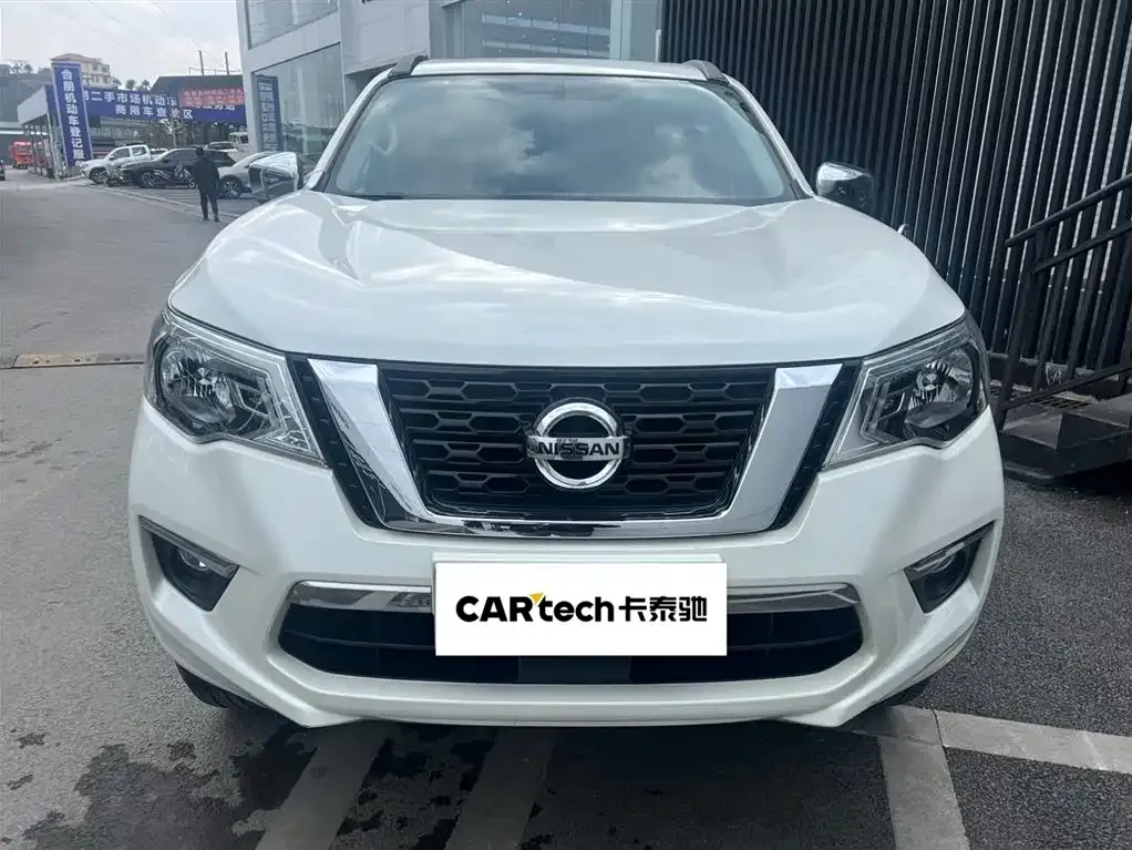 Nissan Terra 2023 из CN, фото 6