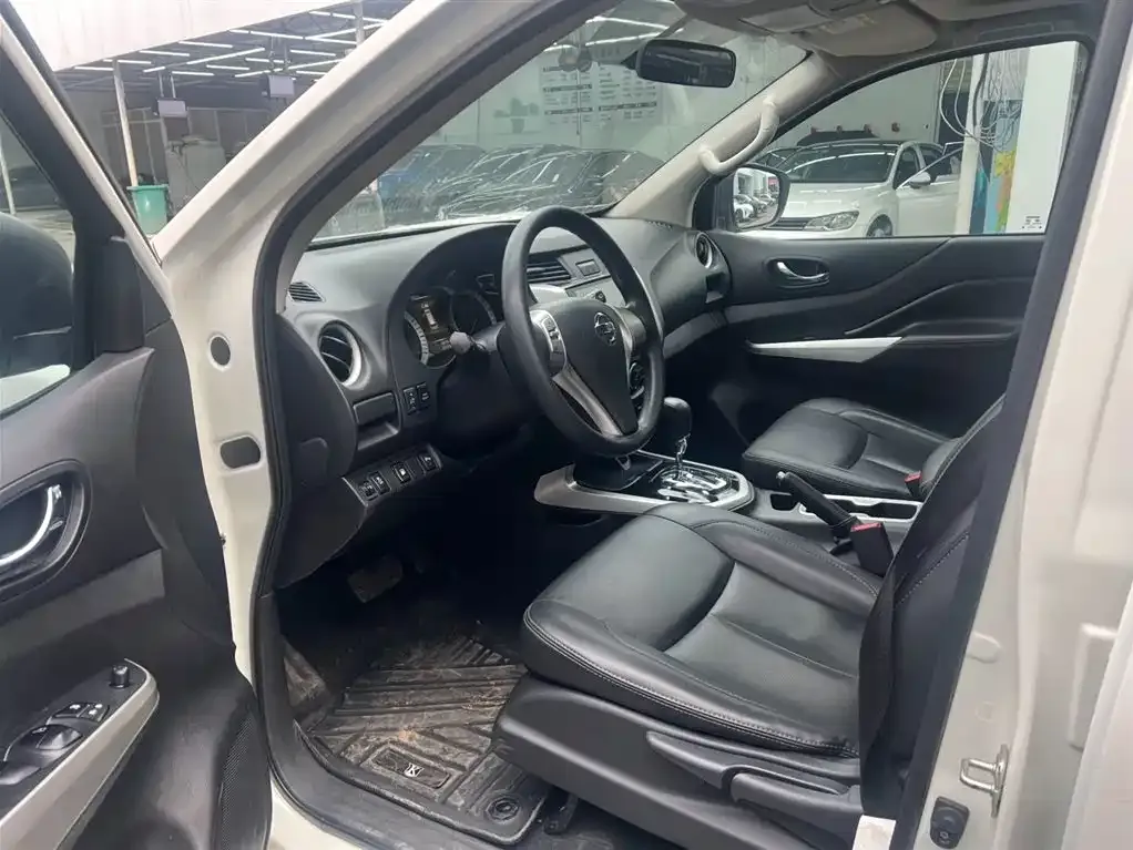 Nissan Terra 2023 из CN, фото 7