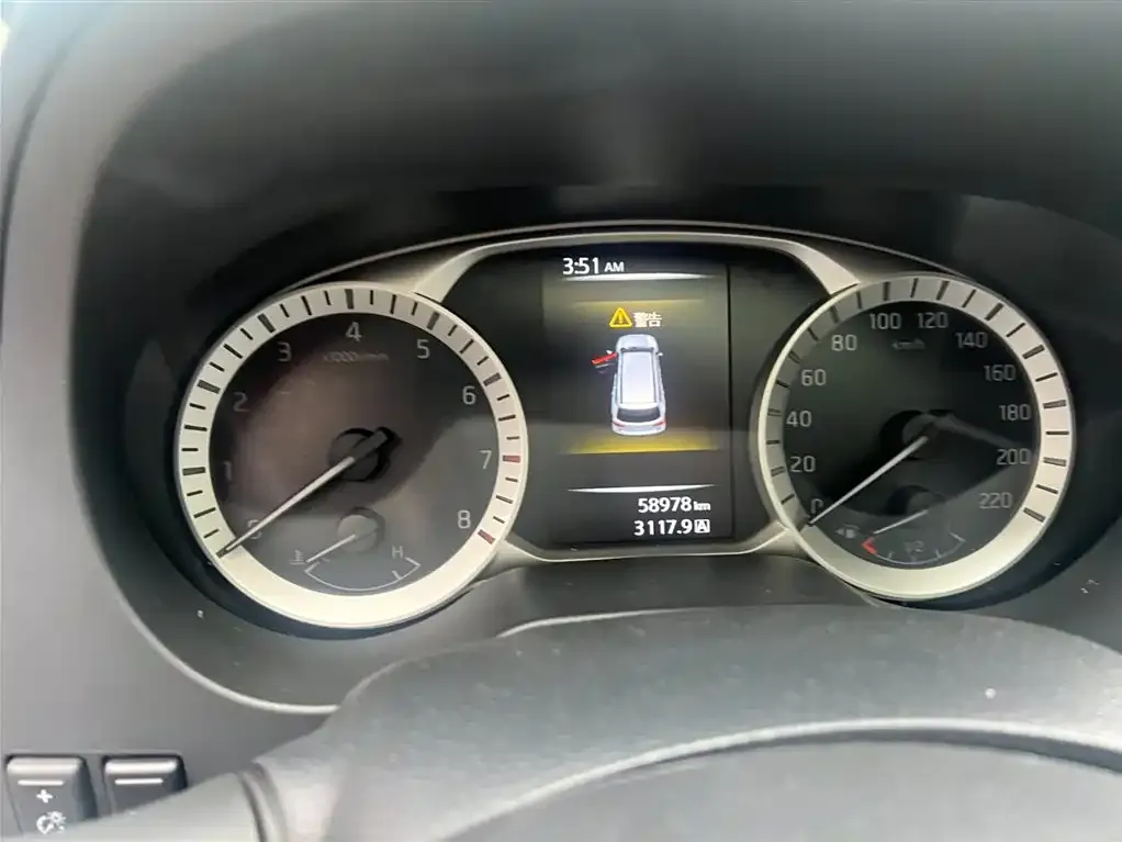 Nissan Terra 2023 из CN, фото 3