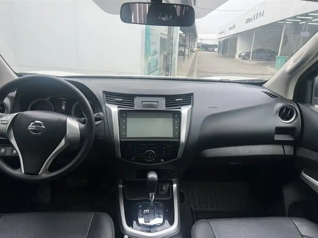 Nissan Terra 2023 из CN, фото 8