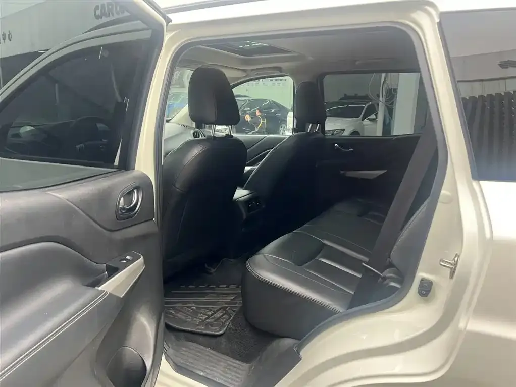 Nissan Terra 2023 из CN, фото 9