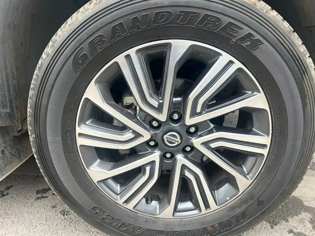 Nissan Terra 2023 из CN, фото 10