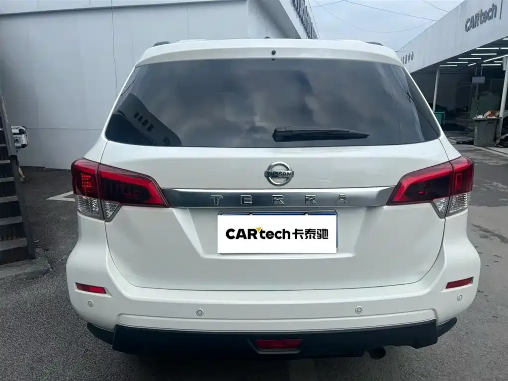Nissan Terra 2023 из CN, фото 4