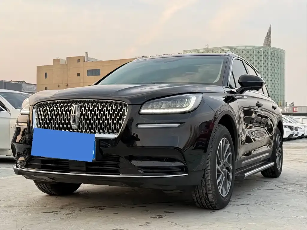 Lincoln Corsair 2023 из CN, фото 1