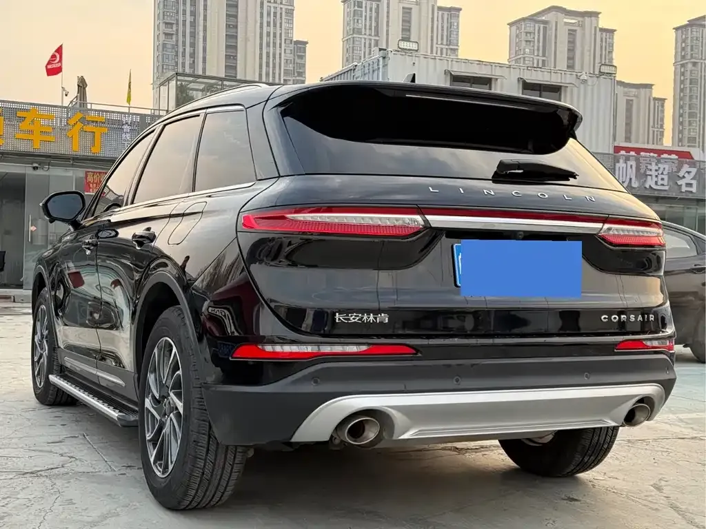 Lincoln Corsair 2023 из CN, фото 8