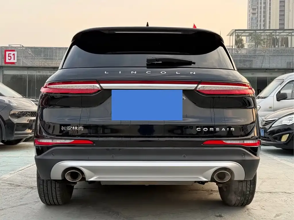Lincoln Corsair 2023 из CN, фото 4