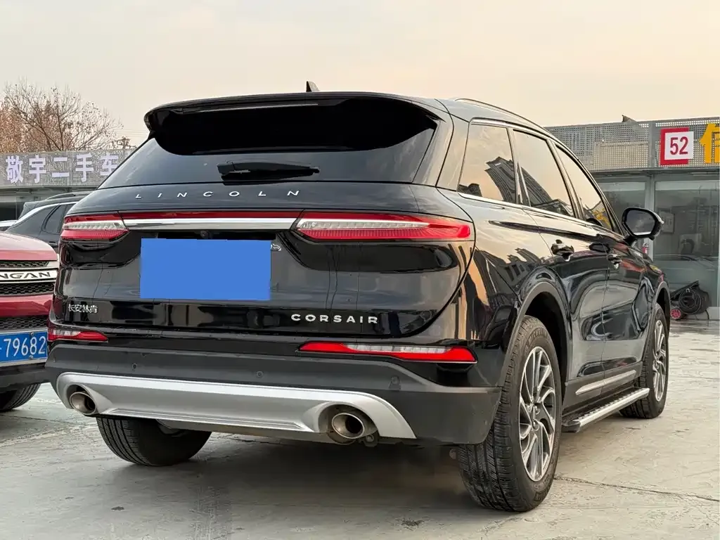 Lincoln Corsair 2023 из CN, фото 10