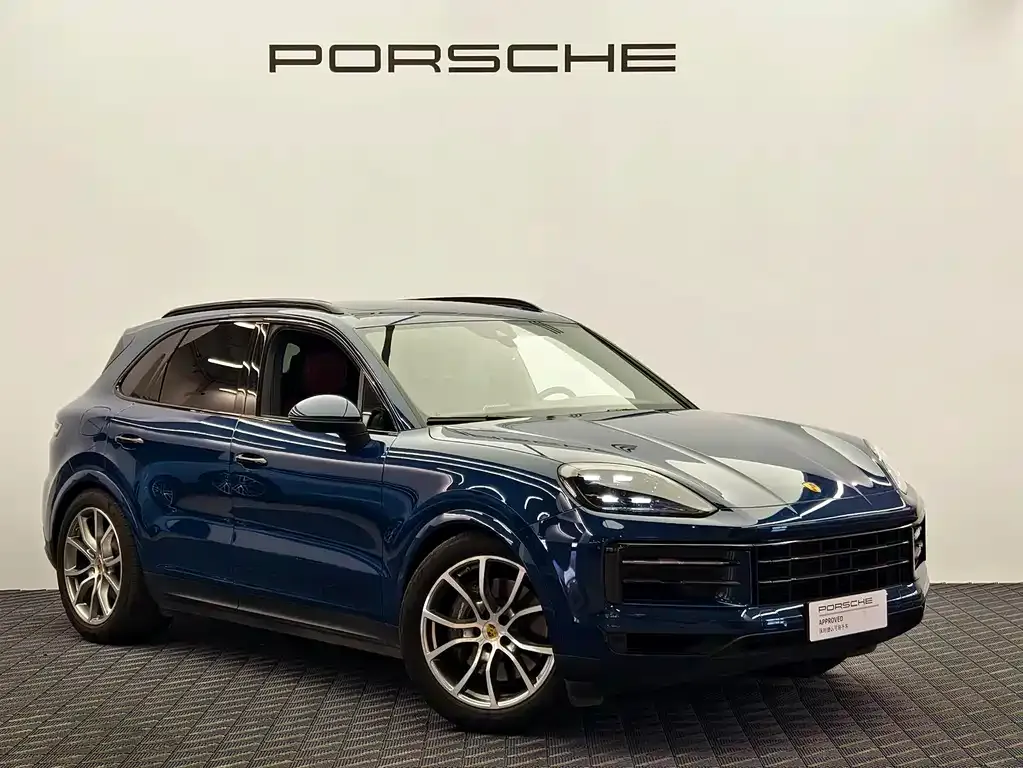 Porsche Cayenne 2023 из CN, фото 1