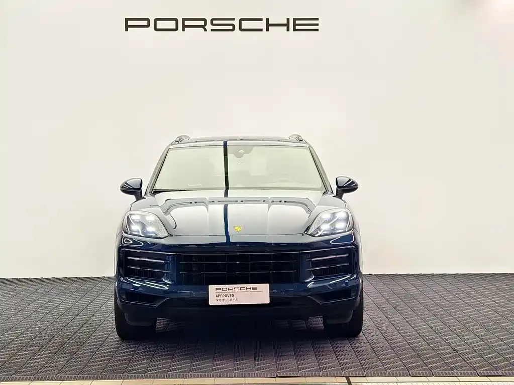 Porsche Cayenne 2023 из CN, фото 8