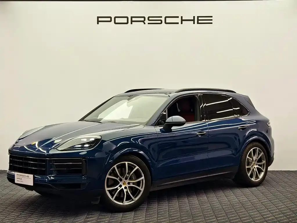 Porsche Cayenne 2023 из CN, фото 9