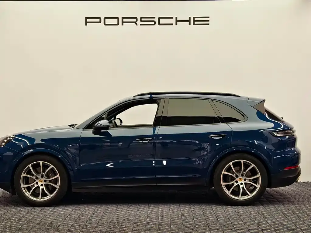 Porsche Cayenne 2023 из CN, фото 6
