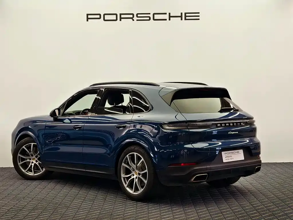 Porsche Cayenne 2023 из CN, фото 10