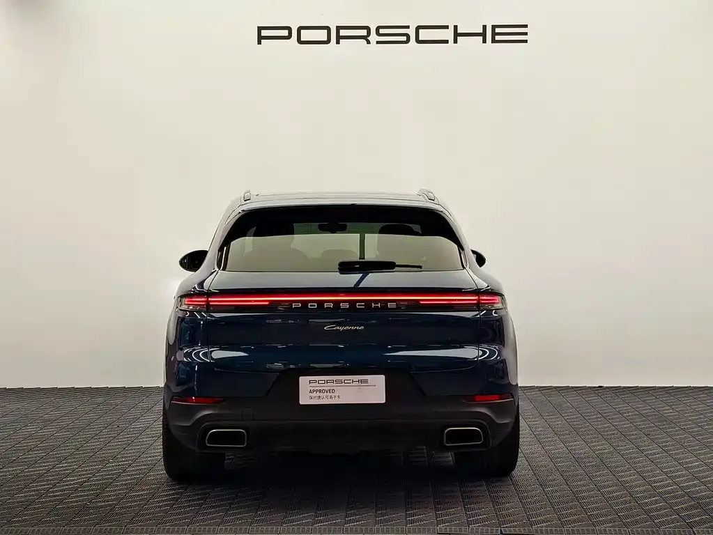 Porsche Cayenne 2023 из CN, фото 5
