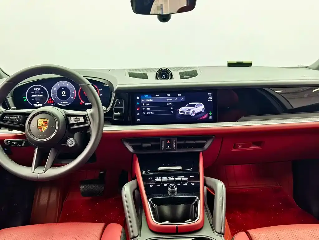 Porsche Cayenne 2023 из CN, фото 3