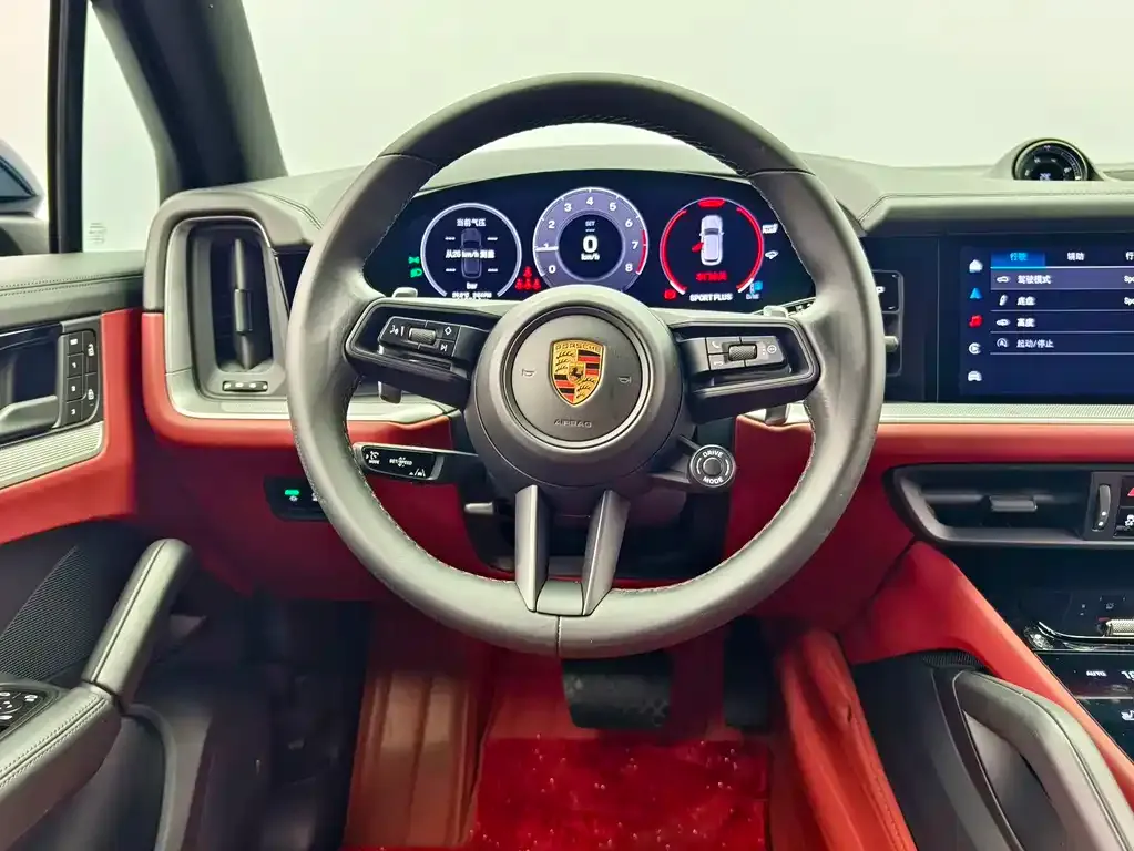 Porsche Cayenne 2023 из CN, фото 7