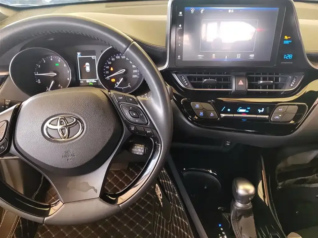 Toyota IZOA 2021 из CN, фото 3