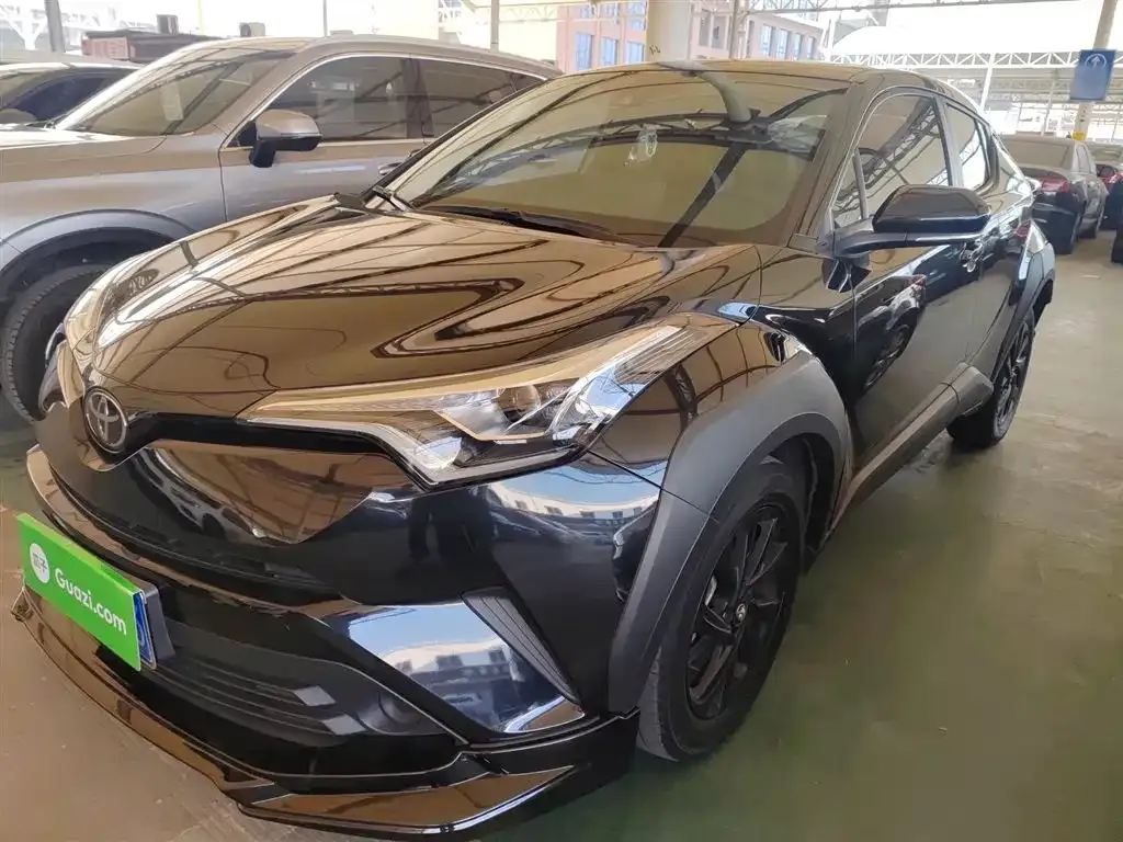 Toyota IZOA 2021 из CN, фото 7