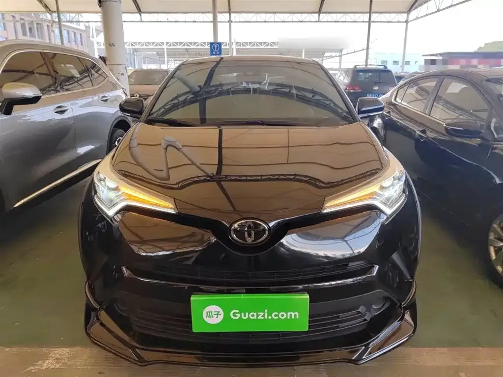 Toyota IZOA 2021 из CN, фото 8