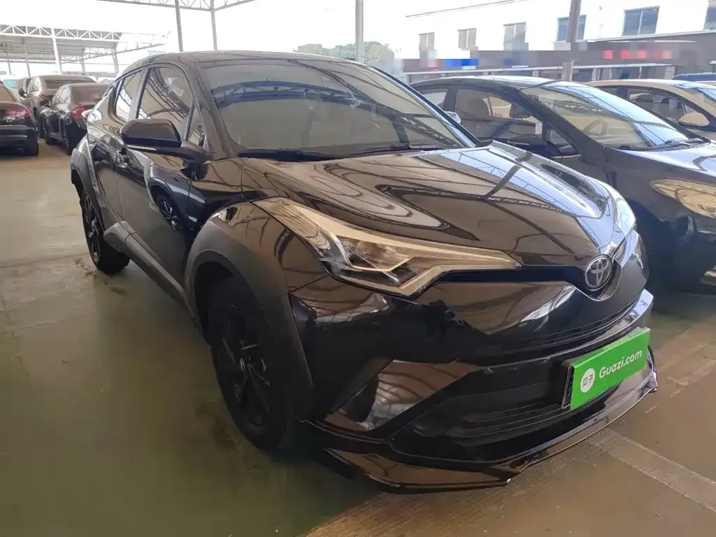 Toyota IZOA 2021 из CN, фото 5