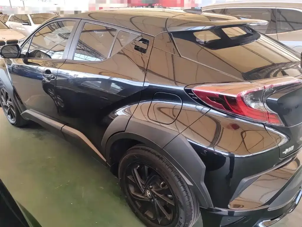 Toyota IZOA 2021 из CN, фото 10