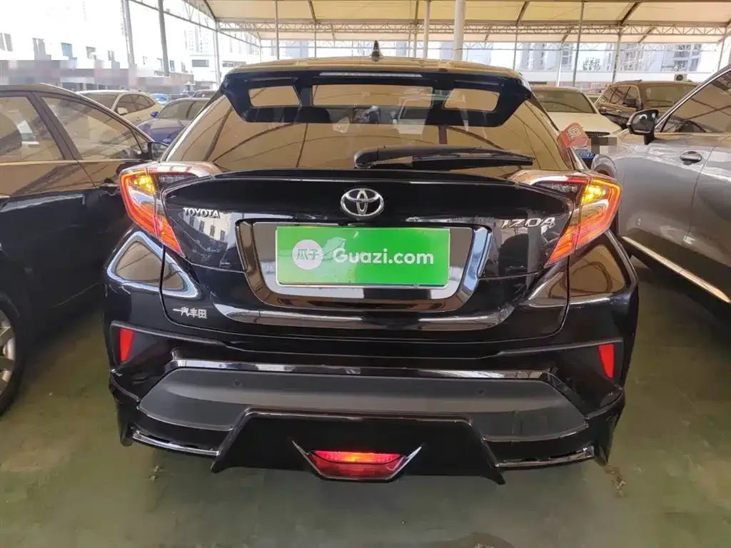 Toyota IZOA 2021 из CN, фото 9