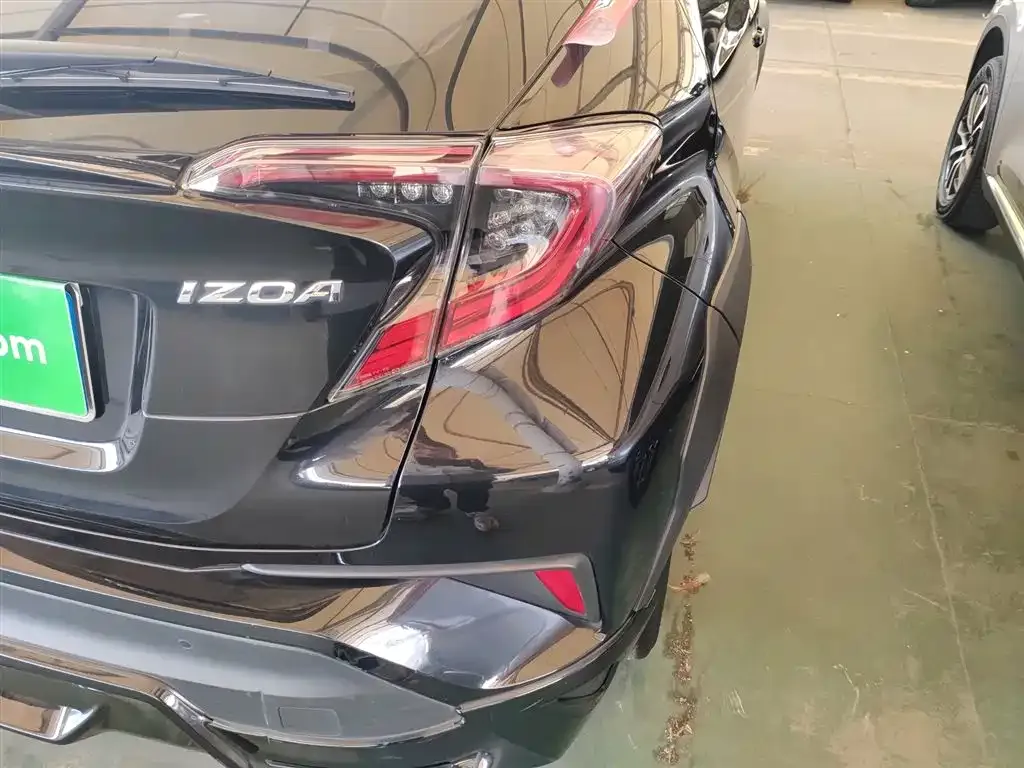 Toyota IZOA 2021 из CN, фото 6