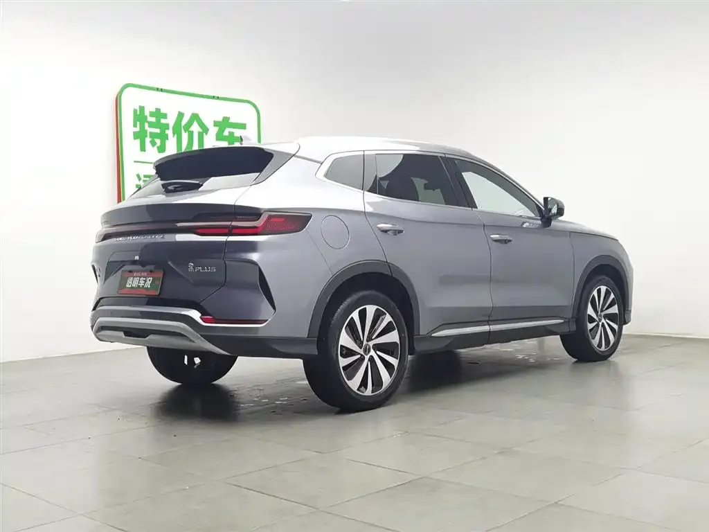 BYD PLUS New Energy 2024 из CN, фото 2