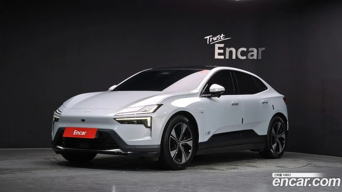 Polestar Polestar 4 — фото 1