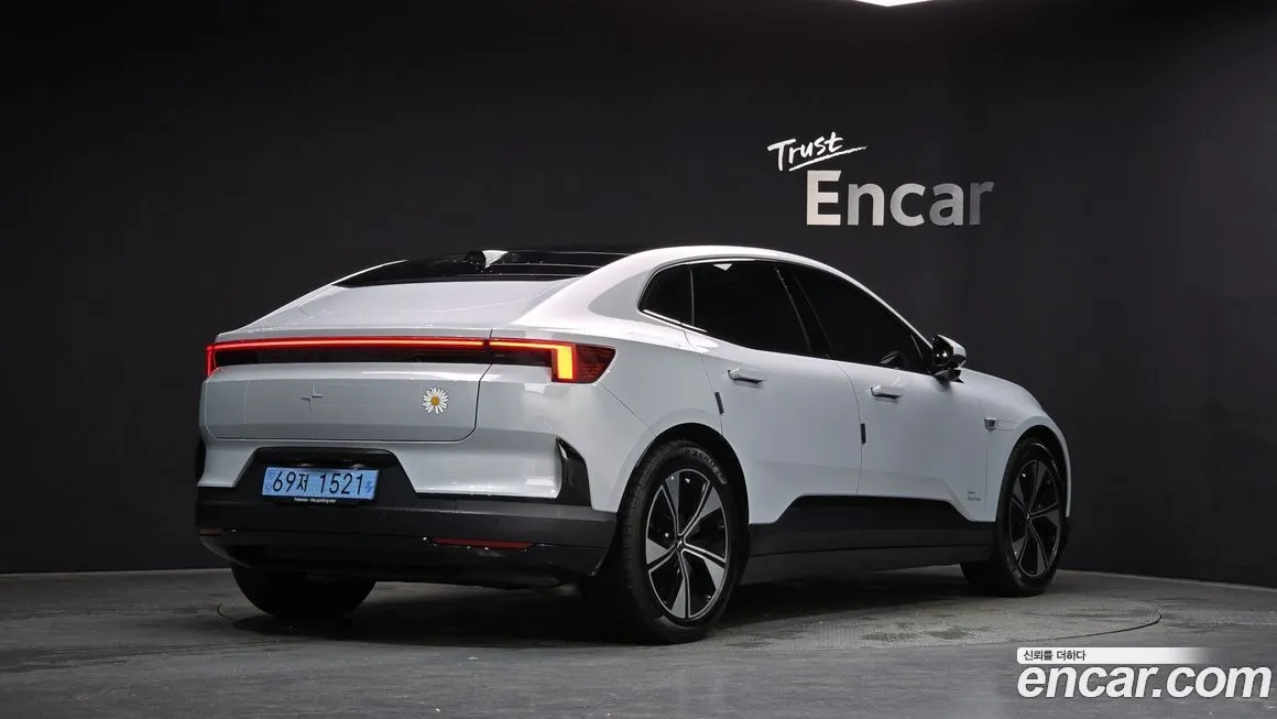 Polestar Polestar 4 — фото 2